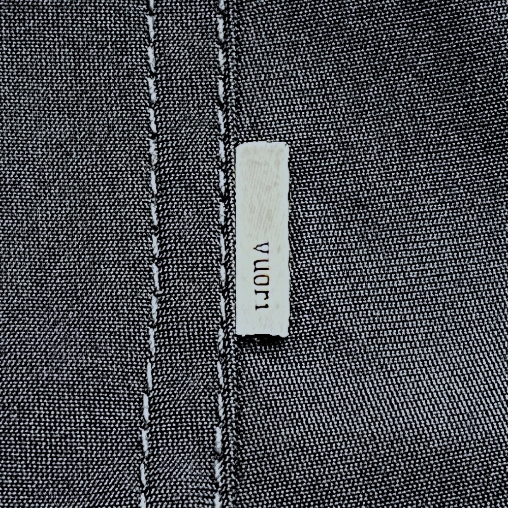 Vuori Meta Pant Mens 38 x28" Dark Gray Stretch Tech Performance Casual Classic - Picture 9 of 12